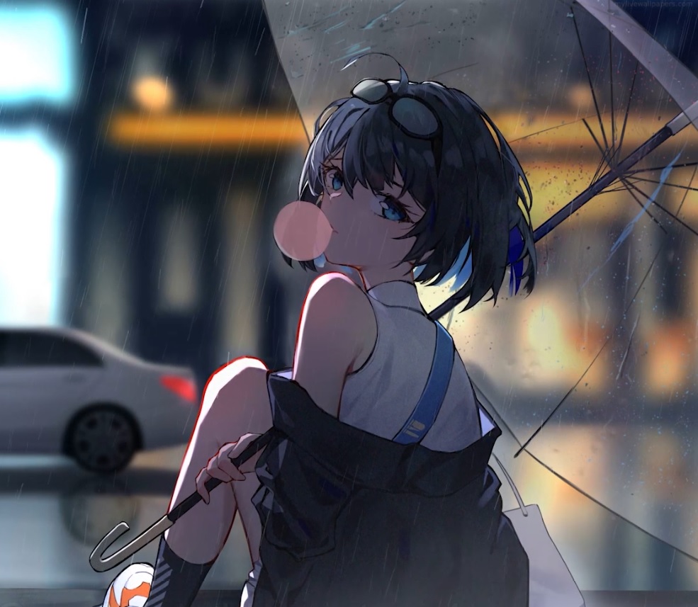 Mein erstes Wallpaper