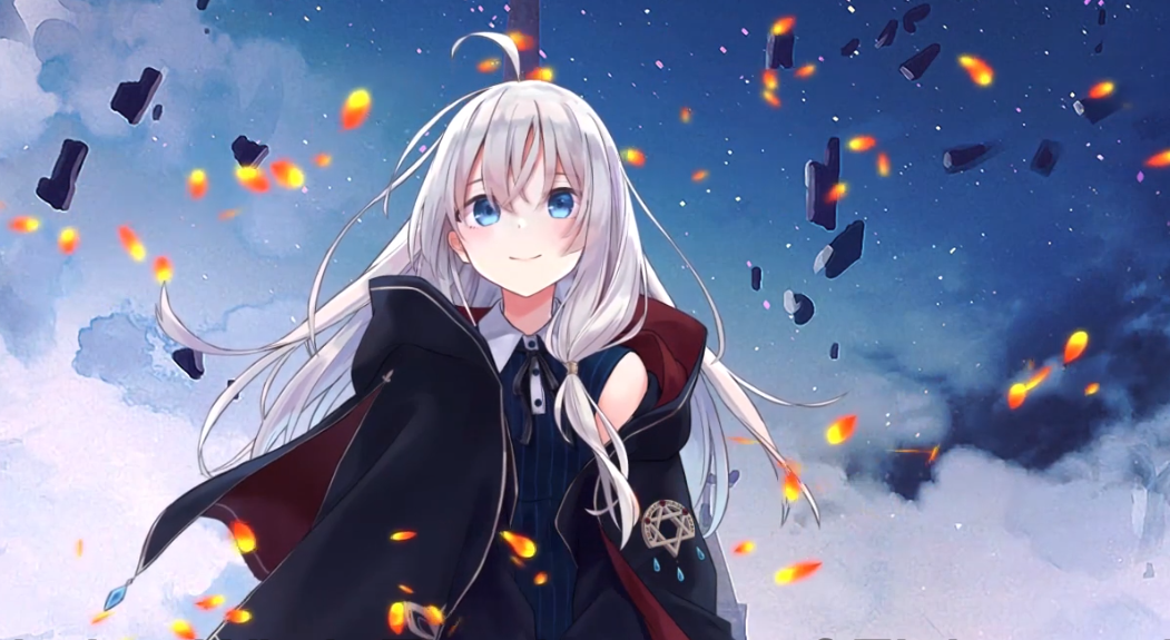 Mein zweites Wallpaper